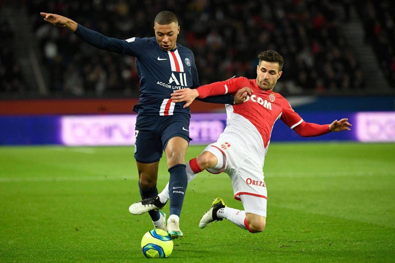 Football Lebanon - فابريغاس يتحدث عن مبابي