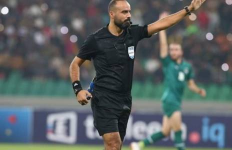 Football Lebanon - ماهر العلي | الحكم بشر و يخطئ في بعض القرارات