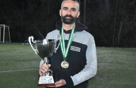 Football Lebanon - جرجس سعد | نأمل أن نكرر إنجاز الموسم الماضي