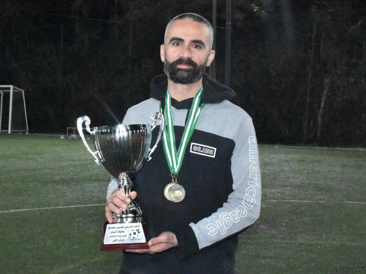 Football Lebanon - جرجس سعد | نأمل أن نكرر إنجاز الموسم الماضي