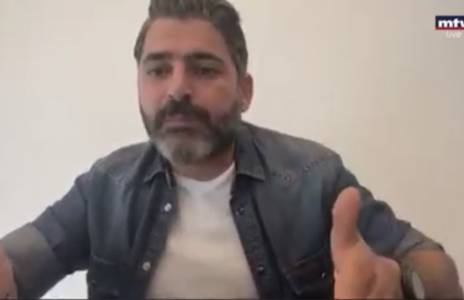 Football Lebanon - فنج في إطلالة تلفزيونية: أطالب الجميع بالتروي والصبر