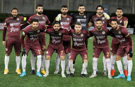 Football Lebanon - النجمة يفوز على الحكمة في الوقت القاتل