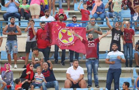 Football Lebanon - ظاهر | التفاهم هو الحل الوحيد لعودة النجمة