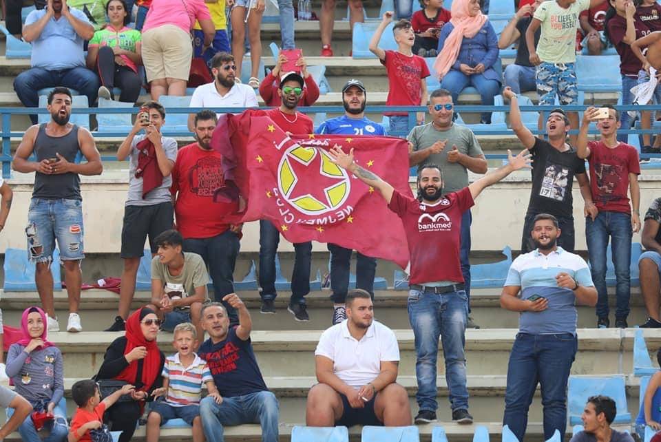 Football Lebanon - ظاهر | التفاهم هو الحل الوحيد لعودة النجمة