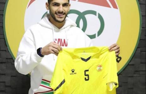 Football Lebanon - الترك عهداوياً