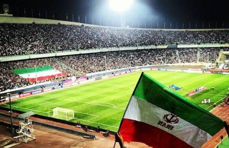 Football Lebanon - مباراة ايران ولبنان بحضور الجمهور