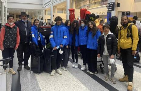 Football Lebanon - منتخب لبنان للتزلج إلى رومانيا