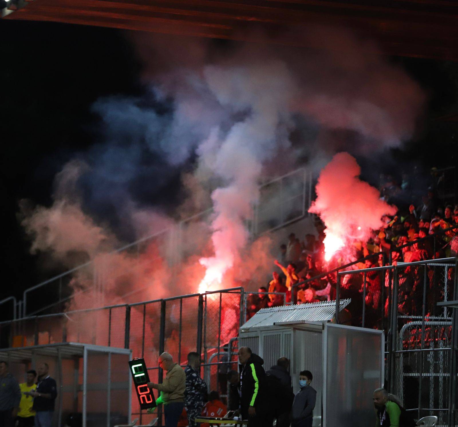 Football Lebanon - جدول الأسبوع الثالث | الدورة النهائية للأندية الأوائل