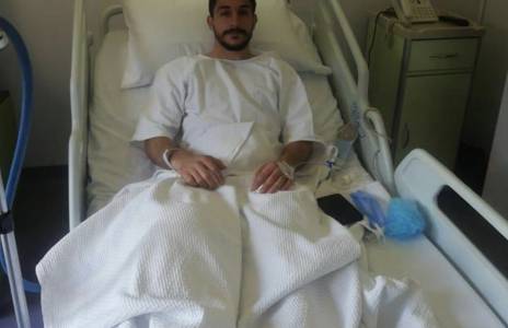 Football Lebanon - الموسوي خضع لعملية الرباط الصليبي