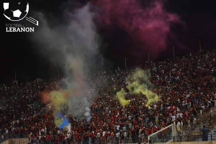 Football Lebanon - جدول الأسبوع الثالث | الدورة النهائية للأندية الأواخر