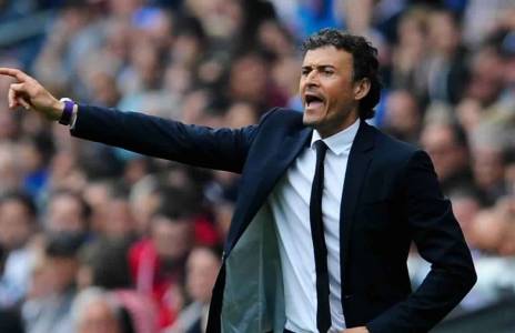 Football Lebanon - إنريكي مرشح لتدريب مانشستر يونايتد