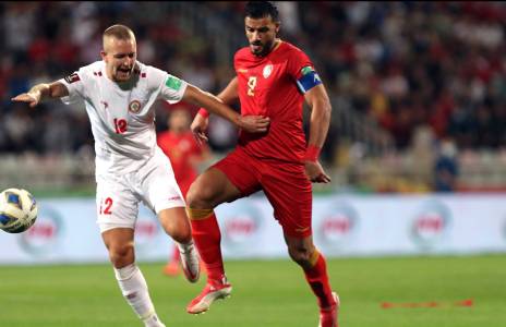 Football Lebanon - تشكيلة منتخب سوريا لمباراتي لبنان والعراق