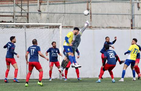 Football Lebanon - همدر يقود سبورتينغ للفوز على الصفاء