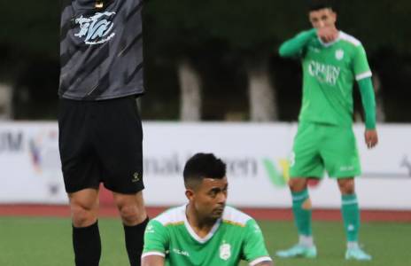 Football Lebanon - قمة العهد والأنصار سلبية