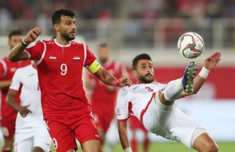 Football Lebanon - غياب تسعة لاعبين من المنتخب السوري أمام لبنان