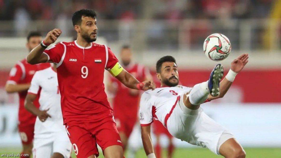 Football Lebanon - غياب تسعة لاعبين من المنتخب السوري أمام لبنان