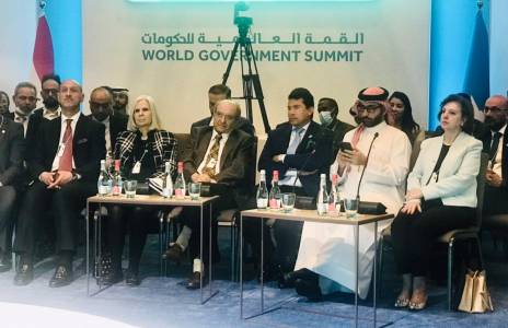 Football Lebanon - الوزير كلاًس شارك في الإجتماع العربي للقيادات الشابة