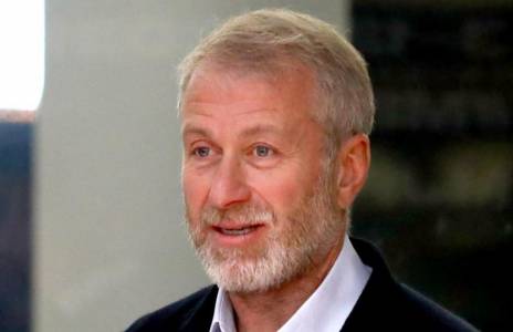 Football Lebanon - فرضية تسمم أبراموفيتش خلال المفاوضات الروسية الأوكرانية