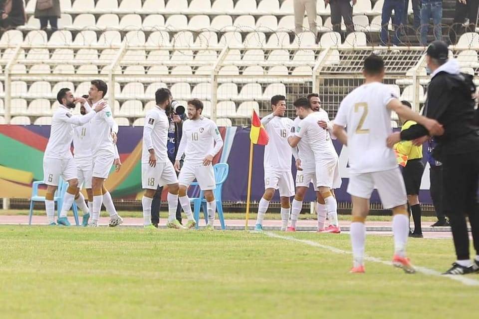 Football Lebanon - توقف مباراة لبنان و سوريا في دقيقة ٧٣