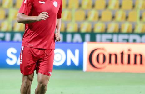 Football Lebanon - اصابة جرادي واستدعاء درويش بدلا منه