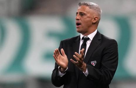 Football Lebanon - نادي الدحيل يعلن التعاقد مع المدرب الأرجنتيني هرنان كريسبو