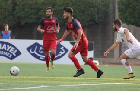 Football Lebanon - لجنة الطوارئ في التضامن صور تقرر توقيف عدنان سلوم