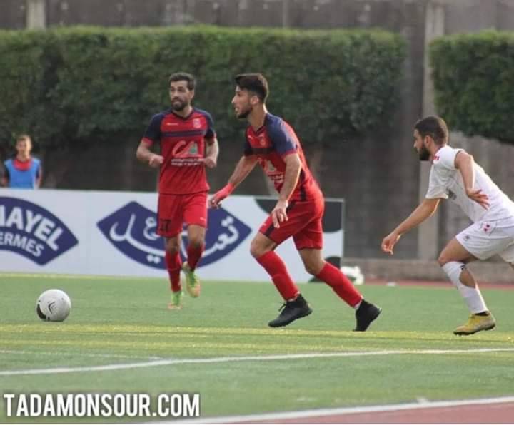 Football Lebanon - لجنة الطوارئ في التضامن صور تقرر توقيف عدنان سلوم