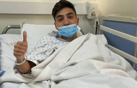 Football Lebanon - فاضل خضع لعملية الرباط الصليبي