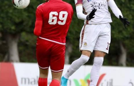 Football Lebanon - السبليني يقود النجمة للفوز على الاخاء