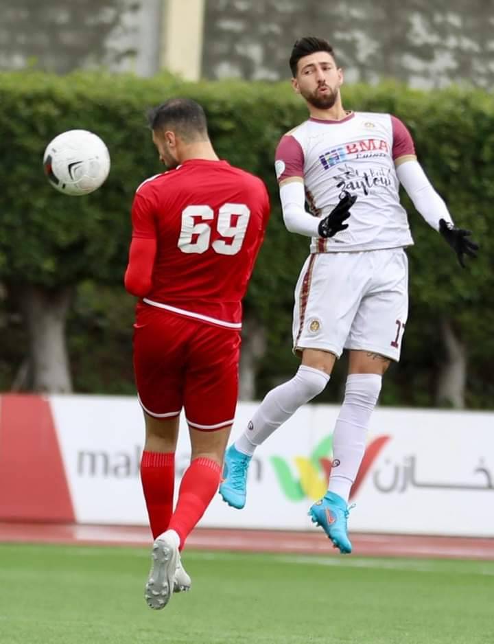 Football Lebanon - السبليني يقود النجمة للفوز على الاخاء