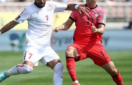 Football Lebanon - سوني سعد يغيب عن مواجهتي سوريا و إيران