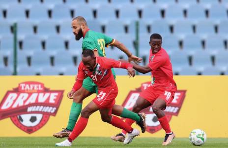 Football Lebanon - مصر تقترب والسنغال تبلغ النهائيات
