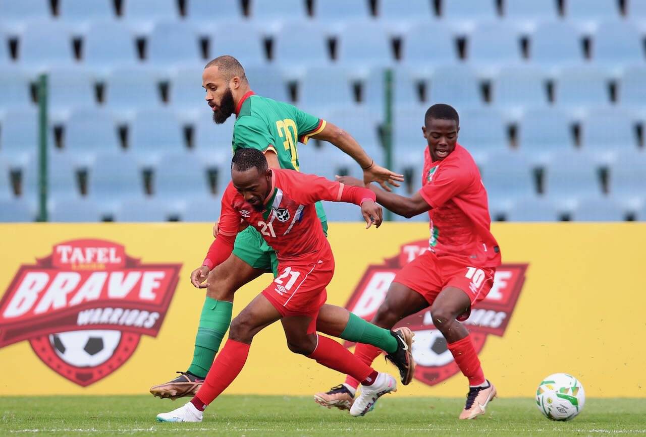 Football Lebanon - مصر تقترب والسنغال تبلغ النهائيات