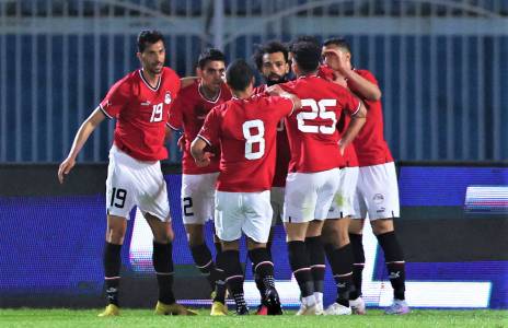 Football Lebanon - المغرب تتأهل... مصر تنتفض... وتونس تستعيد صدارتها
