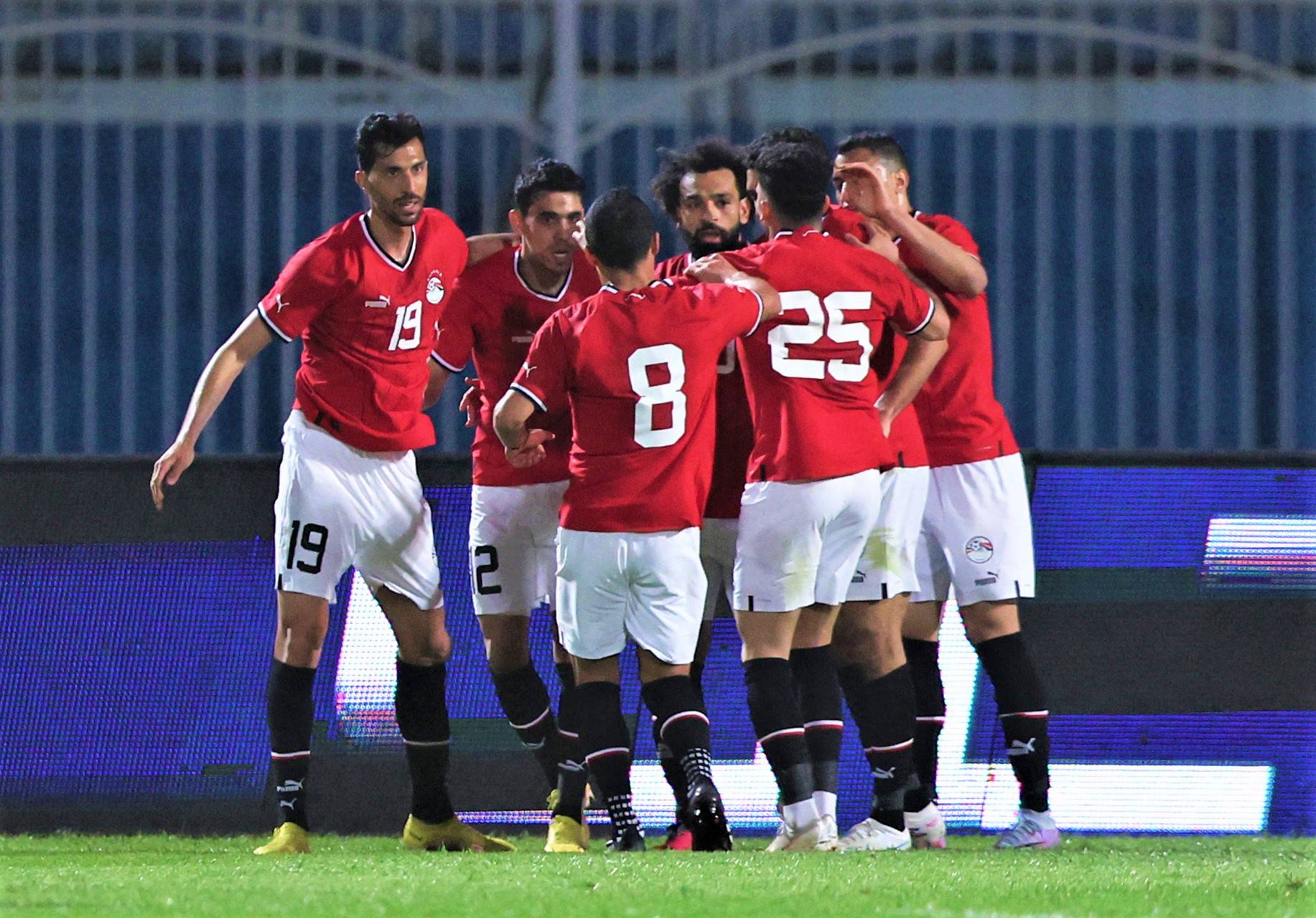 Football Lebanon - المغرب تتأهل... مصر تنتفض... وتونس تستعيد صدارتها