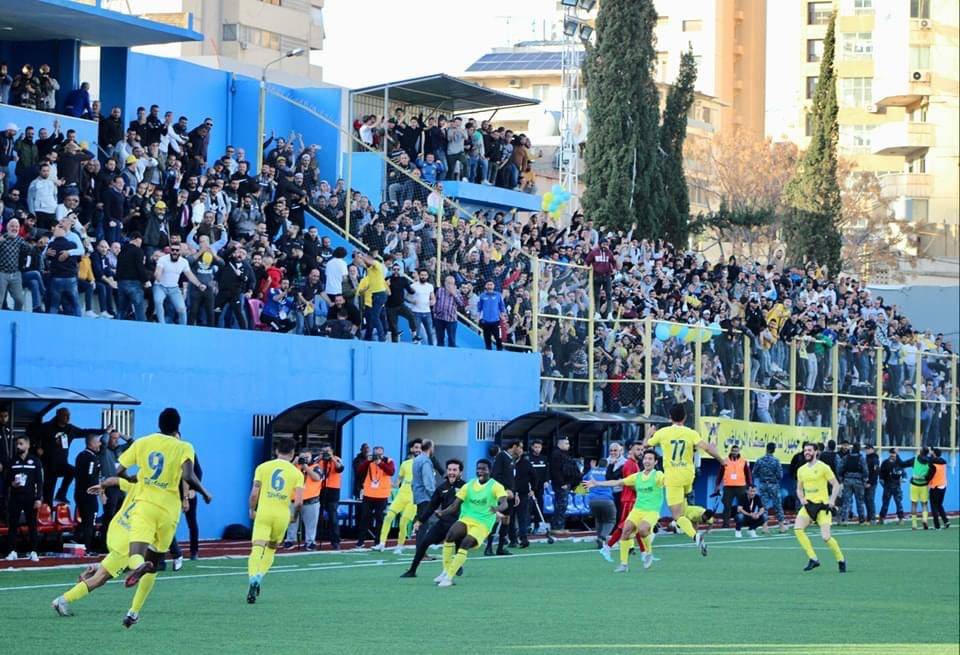 Football Lebanon - تغريم الصفاء واعتماد هبوط السلام زغرتا والإخاء الاهلي عاليه