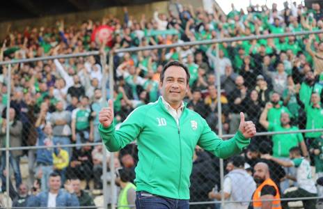 Football Lebanon - نبيل بدر يلمح الى مغادرة لعبة كرة القدم