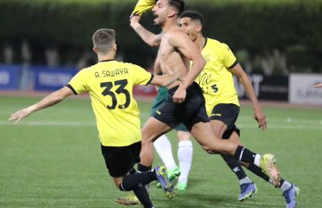Football Lebanon - ناصر العهد