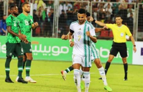 Football Lebanon - الجزائر وغانا يقتربان من النهائيات الإفريقية... وتعثر السودان