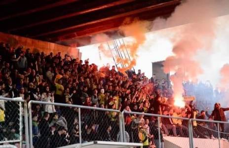 Football Lebanon - ٧٠٠ بطاقة لكل من جمهور العهد والأنصار وفقا للقرار المتخذ من ادارة ملعب فؤاد شهاب
