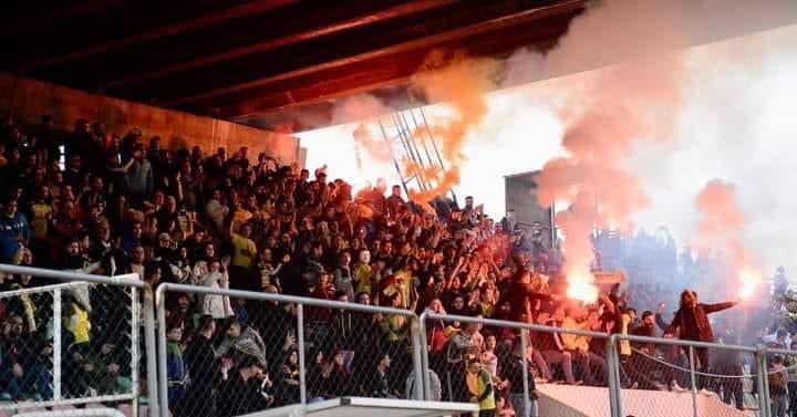 Football Lebanon - ٧٠٠ بطاقة لكل من جمهور العهد والأنصار وفقا للقرار المتخذ من ادارة ملعب فؤاد شهاب