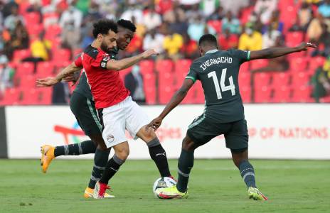 Football Lebanon - الجزائر لحسم التأهل واختباران مهمان لمصر وتونس في تصفيات أمم إفريقيا