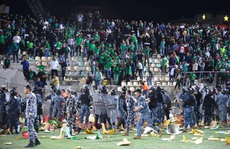 Football Lebanon - الوزير كلاس يتصل برئيس بلدية جونية