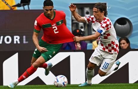 Football Lebanon - المغرب يمتحن البرازيل المتجدّدة