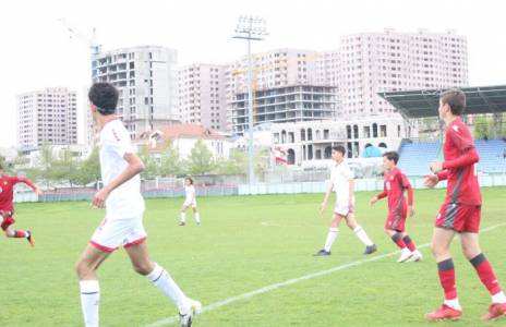 Football Lebanon - منتخب لبنان للبراعم يخسر امام ارمينيا