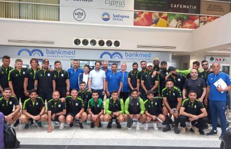 Football Lebanon - الأنصار إلى سلطنة عمان للمشاركة في منافسات كأس الاتحاد الآسيوي لكرة القدم