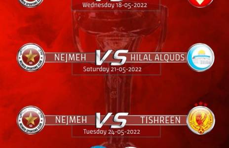 Football Lebanon - مباريات النجمة في بطولة كأس الاتحاد الآسيوي