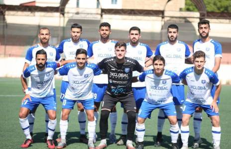 Football Lebanon - فوز الساحل على التضامن صور