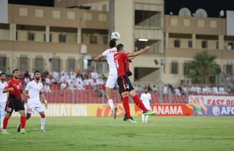 Football Lebanon - تعادل ايجابي للنجمة والرفاع الشرقي