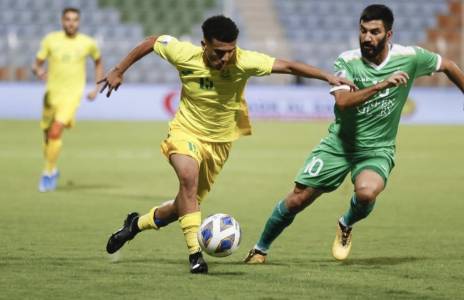 Football Lebanon - خروج الأنصار من كأس الإتحاد الآسيوي